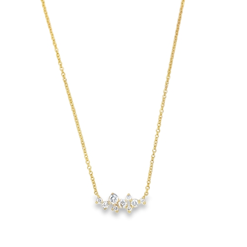 DIAMOND NECKLACE