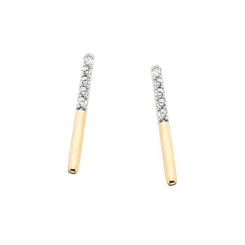 DIAMOND EARRINGS
