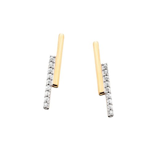 DIAMOND EARRINGS