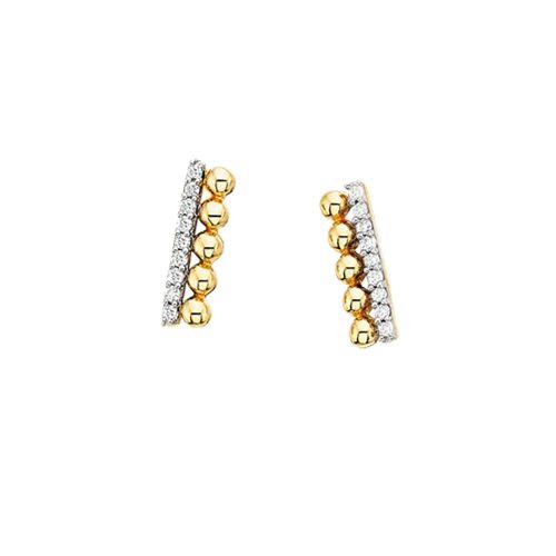 DIAMOND EARRINGS
