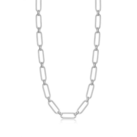 LINK UP CABLE CONNECT CHUCKY CHAIN NECKLACE