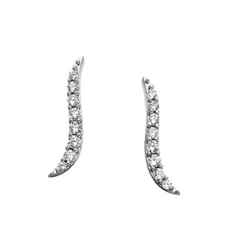 DIAMOND FASHION EARRINGS