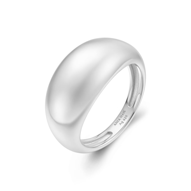 VOUGE MAVEN BOLD DOME RING