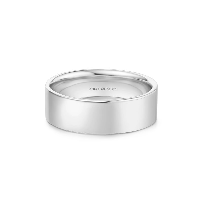 SUNNY SPARKLER 6MM SMOOTH BAND