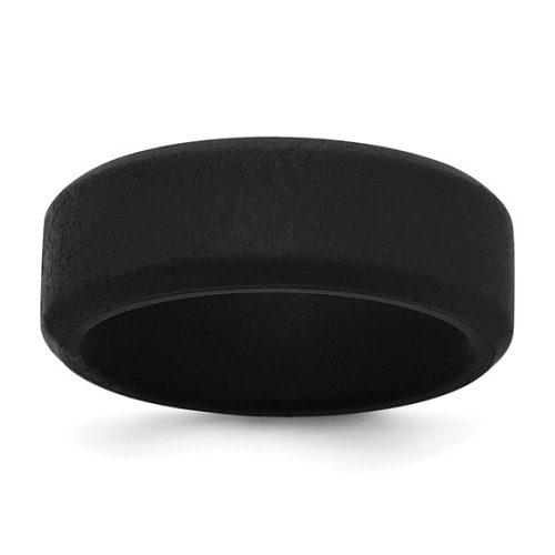 8MM BLACK BAND