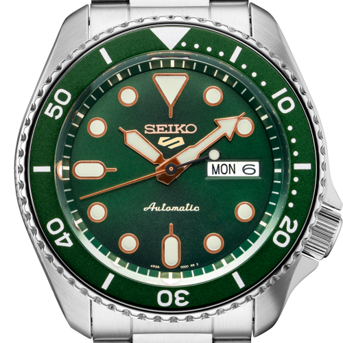 SEIKO 5 SPORT