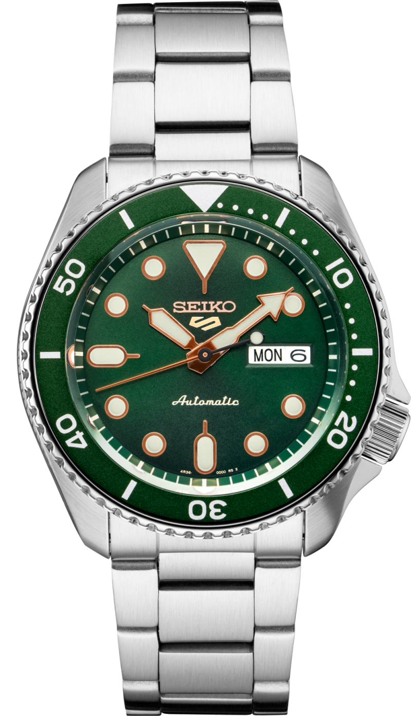 SEIKO 5 SPORT