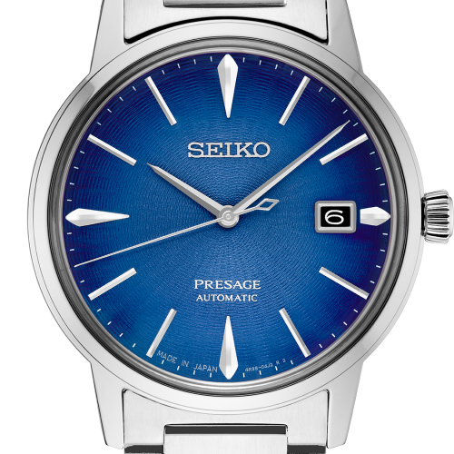 SEIKO PRESAGE COCKTAIL TIME WATCH