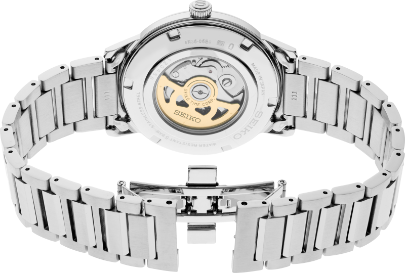 SEIKO PRESAGE COCKTAIL TIME WATCH - Image 3