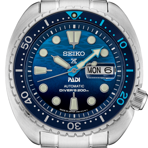 PROSPECT PADI SPECIAL EDITION