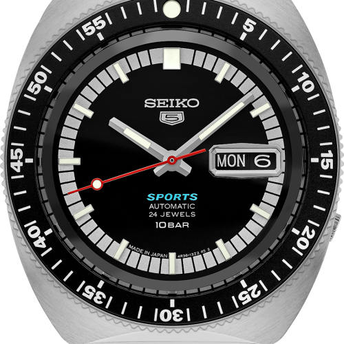 SEIKO 5 SPORT