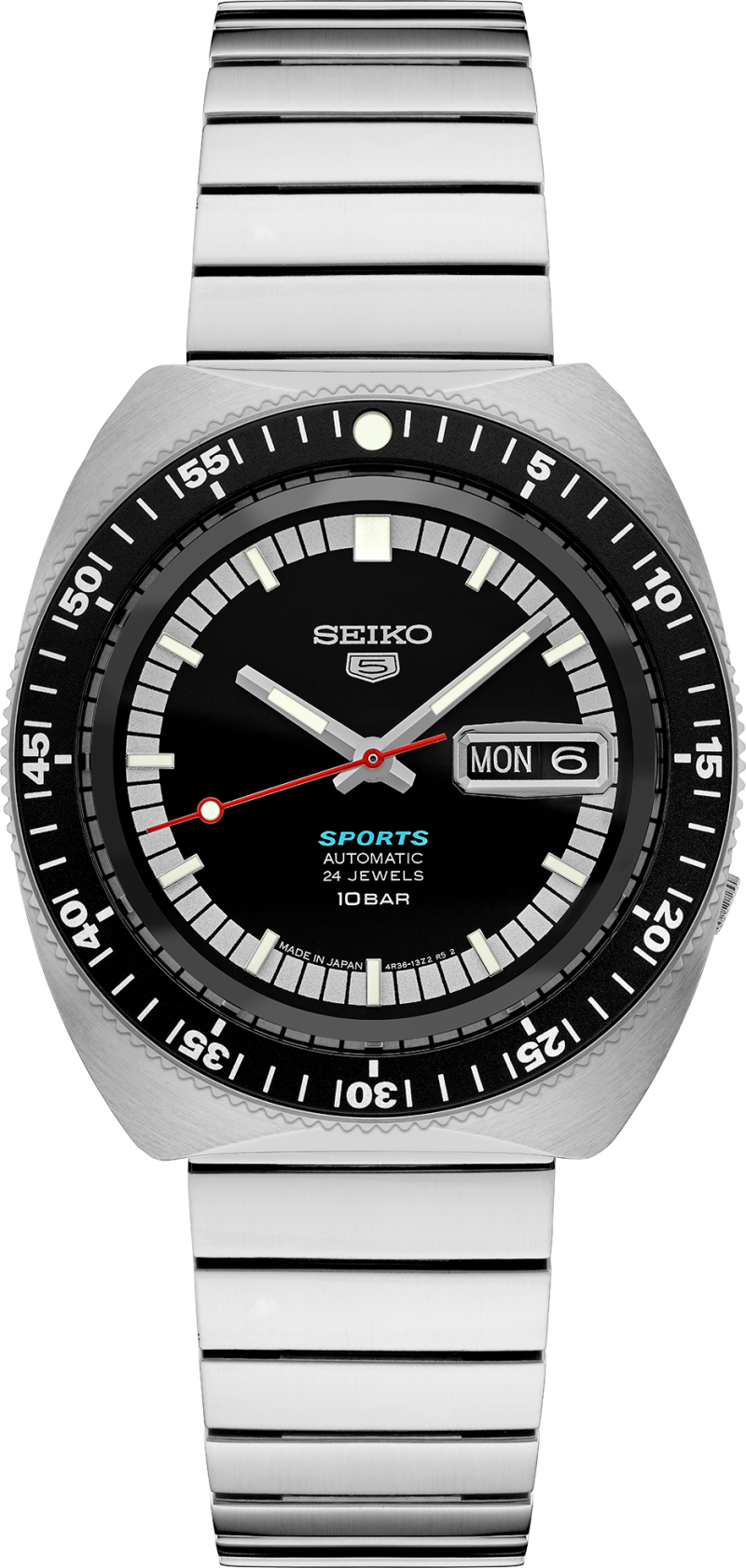 SEIKO 5 SPORT