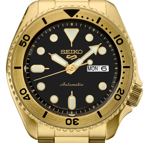 SEIKO 5 SPORT