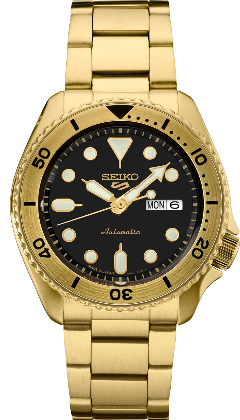 SEIKO 5 SPORT