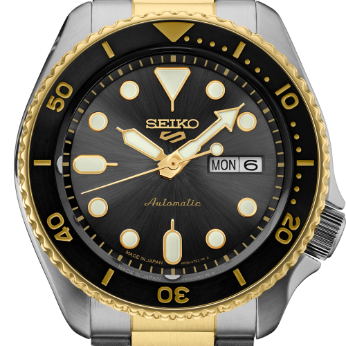SEIKO 5 SPORT