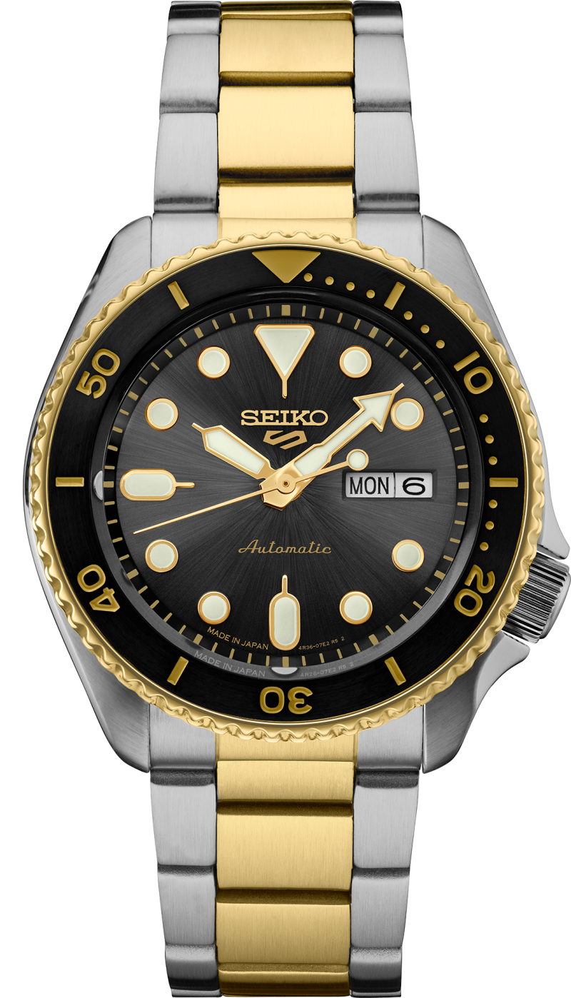 SEIKO 5 SPORT