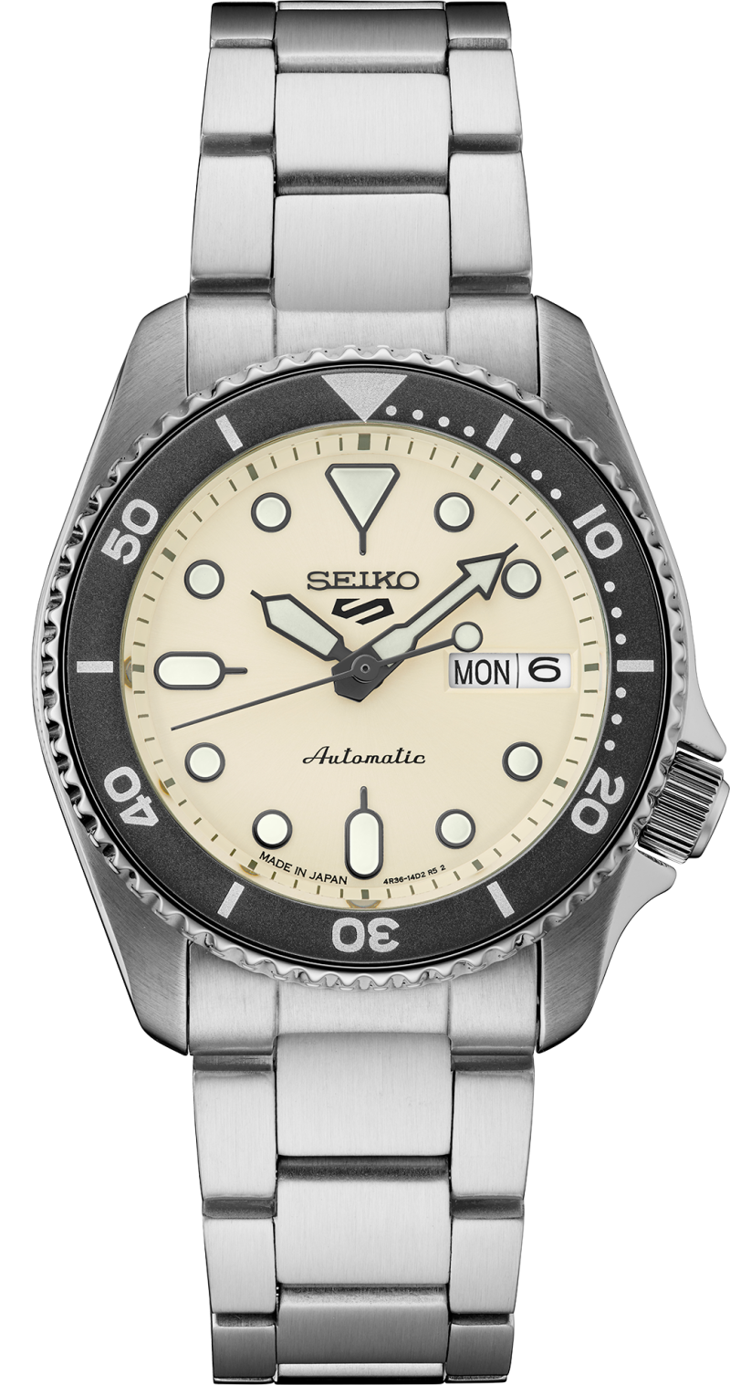 SEIKO 5 SPORT