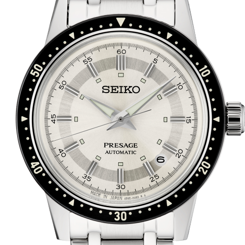 PRESAGE CHRONOGRAPH 60TH ANNIVERSARY LIMITED EDITION