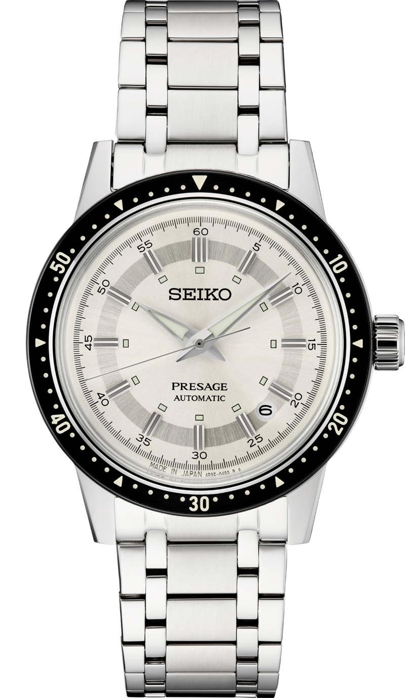 PRESAGE CHRONOGRAPH 60TH ANNIVERSARY LIMITED EDITION