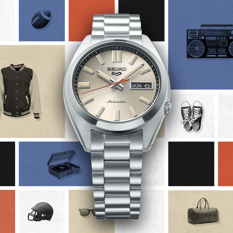 SEIKO 5 SPORT - Image 2
