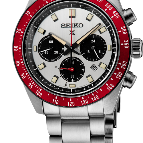 PROSPEX SPEETIMER SOLAR CHRONOGRAPH