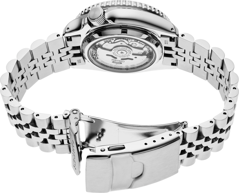 SEIKO 5 SPORT AUTOMATIC GMT - Image 3