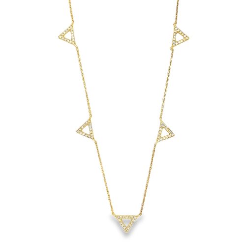 DIAMOND NECKLACE