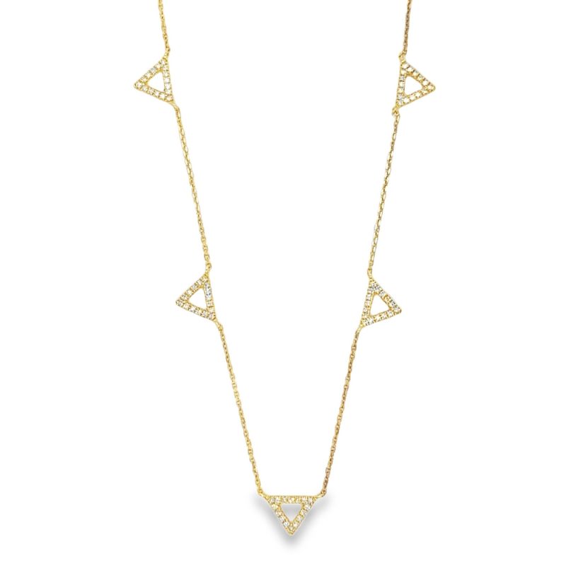 DIAMOND NECKLACE