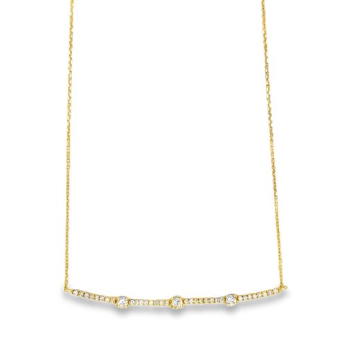 DIAMOND NECKLACE