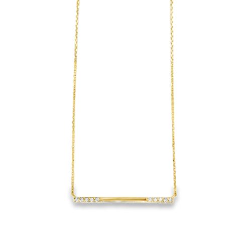 DIAMOND NECKLACE