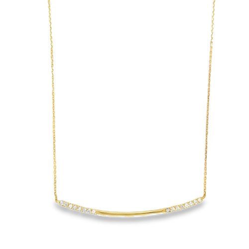 DIAMOND NECKLACE