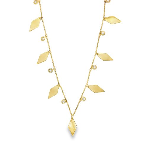 DIAMOND NECKLACE
