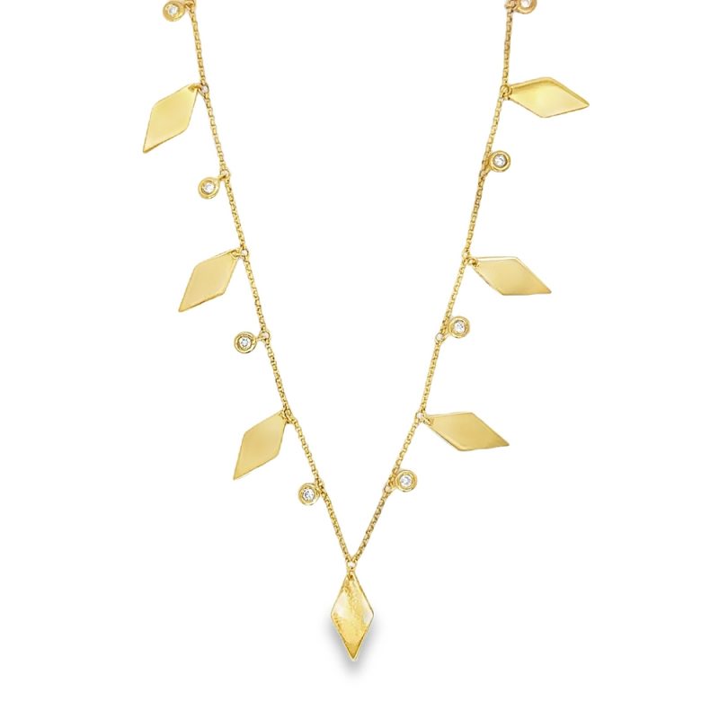 DIAMOND NECKLACE