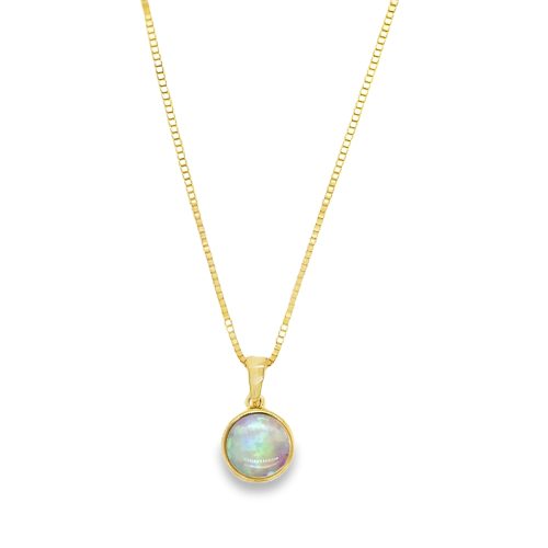 OPAL NECKLACE
