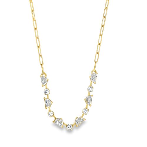DIAMOND NECKLACE