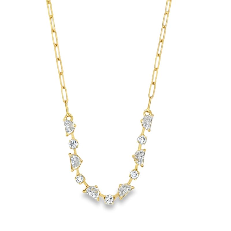 DIAMOND NECKLACE