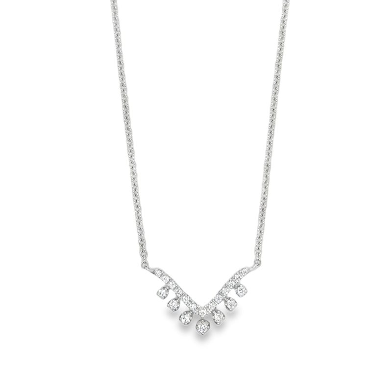 DIAMOND NECKLACE