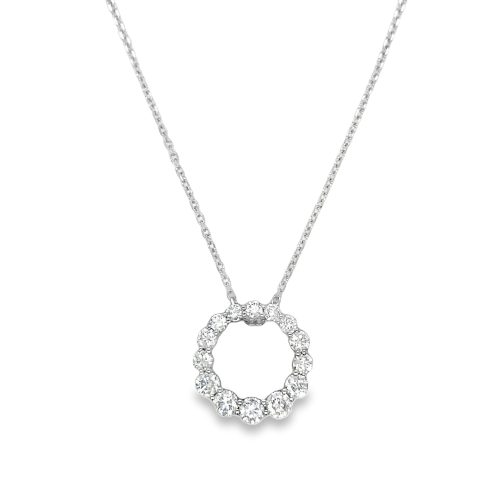 DIAMOND NECKLACE