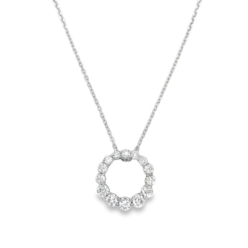 DIAMOND NECKLACE