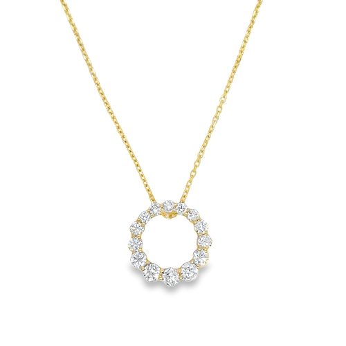 DIAMOND NECKLACE