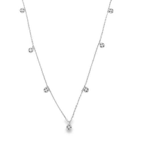 DIAMOND NECKLACE