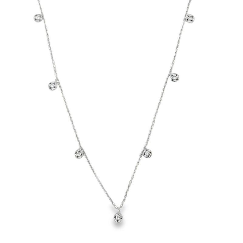 DIAMOND NECKLACE