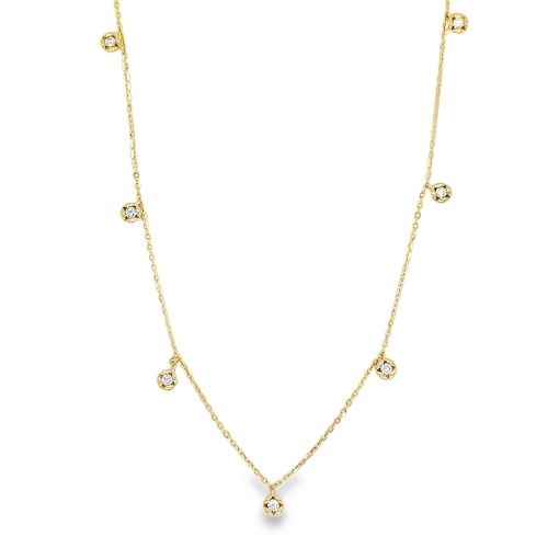 DIAMOND NECKLACE