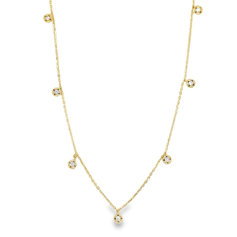 DIAMOND NECKLACE