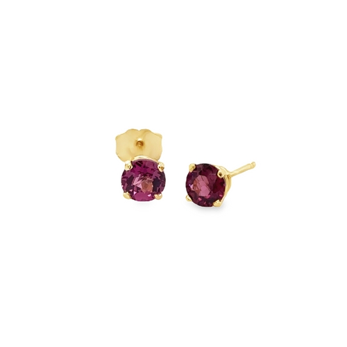 GARNET EARRINGS