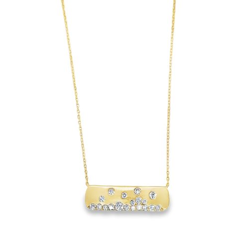 DIAMOND NECKLACE