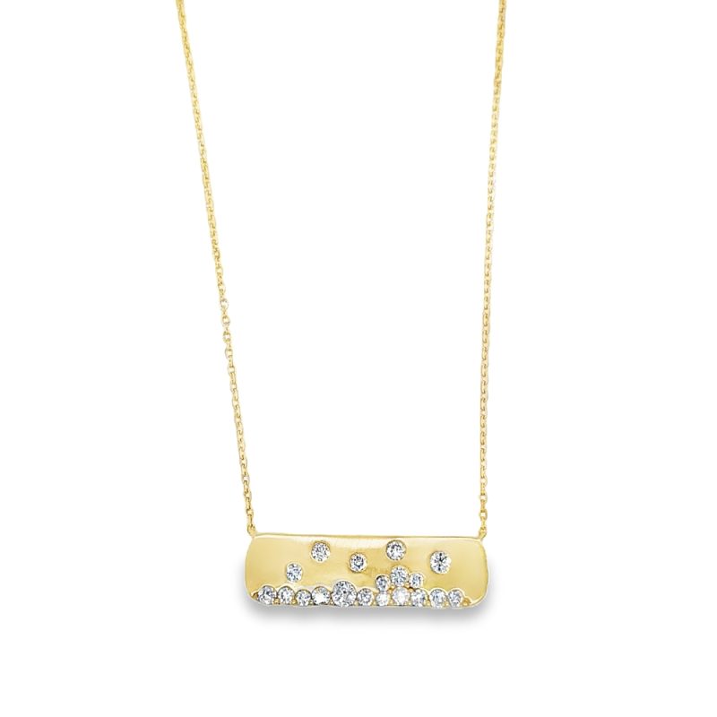DIAMOND NECKLACE