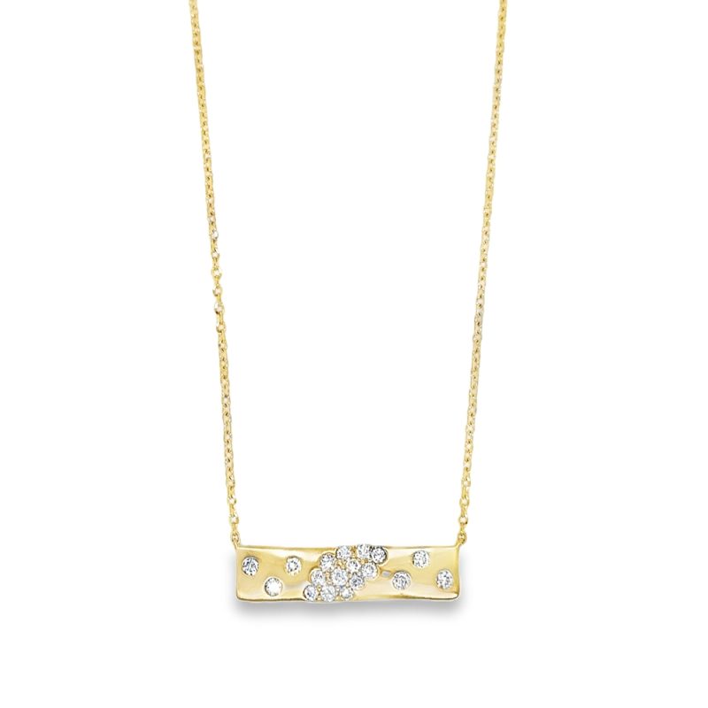 DIAMOND NECKLACE