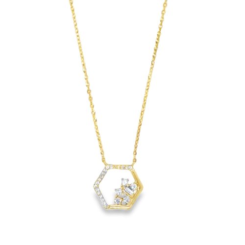 DIAMOND NECKLACE