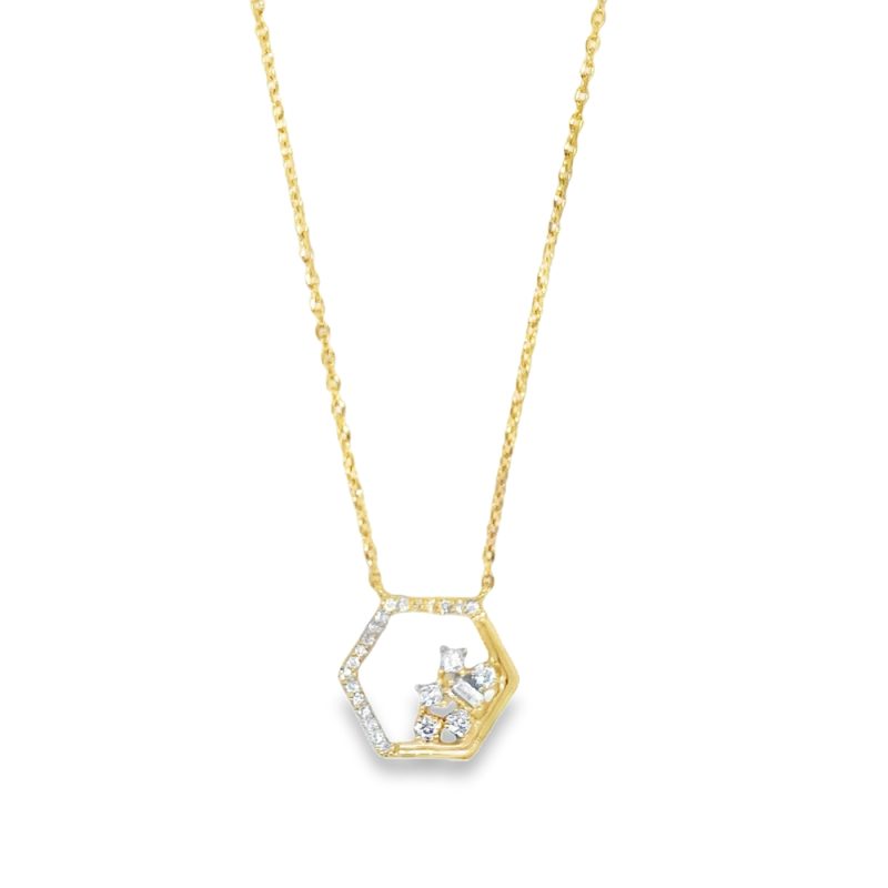 DIAMOND NECKLACE